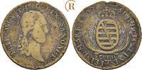 Sachsen: 1/6 Taler Friedrich August I, 1806-1827: -