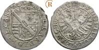 Strassburg Bistum: 3 Kreuzer Saverne Karl von Lothringen, 1593-1607: -