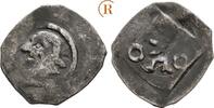 Bayern München: Pfennig Herzog Albrecht III, 1438-1460: -