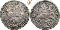 Mansfeld Vorderortische Linie zu Bornstedt: 1/2 Taler Bruno II, Wilhelm I., Johann Georg IV. und Volrad VI, 1605-1615: -