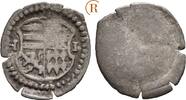 Mansfeld Vorderortische Linie zu Artern: Einseitiger Pfennig Eisleben Philipp Ernst, 1617-1627: -
