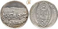Buchhorn Stadt: Silbermedaille auf 700 Jahre Reichsstadt Buchhorn -