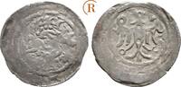 Schweinfurt Königliche Münzstätte: Pfennig Rudolf von Habsburg, 1273-1291: -