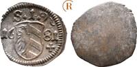 Nürnberg Stadt: Einseitiger Pfennig -