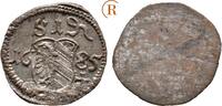 Nürnberg Stadt: Einseitiger Pfennig -