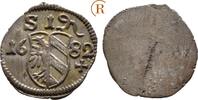Nürnberg Stadt: Einseitiger Pfennig -
