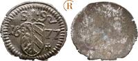 Nürnberg Stadt: Einseitiger Pfennig -