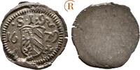 Nürnberg Stadt: Einseitiger Pfennig -