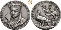 Karl Götz: Silbermedaille a.d. Tod von Manfred Richthofen -