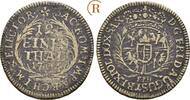 Sachsen: 1/12 Taler zeitgenössische Fälschung Friedrich August I, 1694-1733: -