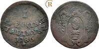 Augsburg Stadt: 1 Pfennig -