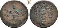 Augsburg Stadt: 1 Pfennig -