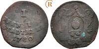 Augsburg Stadt: 1 Pfennig -