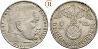Drittes Reich: 2 Reichsmark -