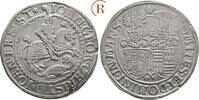 Mansfeld Eisleben: Taler Eisleben Johann Georg I, Peter Ernst I. und Christoph II, 1558-1579: -