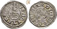 Braunschweig Wolfenbüttel: Kipper 1/24 Taler 1619 Friedrich Ulrich, 1613-1634: VF