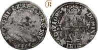 1/5 Ecu 1566 Niederlande Overijssel: Philippe II, 1555-1598: f.ss