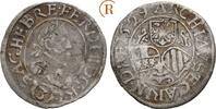 Habsburg: 3 Kreuzer St. Veit 1629 Ferdinand II, 1592/1619-1637: VF