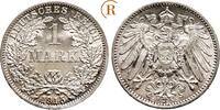Kaiserreich Kleinmünzen 1 Mark 1915 A BU