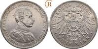 Kaiserreich: Preussen: 5 Mark Wilhelm II, 1888-1918: -