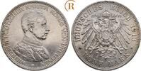 Kaiserreich: Preussen: 5 Mark Wilhelm II, 1888-1918: -