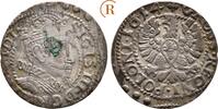 Polen: Groschen Sigismund III, 1587-1632: -