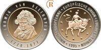 BRD: Medaille auf Ludwig van Beethoven 1995 PP 5,00 EUR  plus 4,00 EUR verzending
