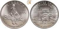 USA: 1/2 Dollar "Trommler" -