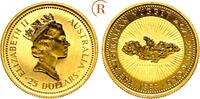 Australien: 25 Dollar 1/4 Unze GOLD -