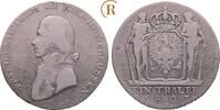 Preussen: Taler Berlin 1807 A Friedrich Wilhelm III, 1797-1840: s 60,00 EUR  Excl. 6,00 EUR Verzending