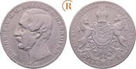 Braunschweig Calenberg Hannover: Taler 1862 B George V, 1851-1866: ss 75,00 EUR  Excl. 9,00 EUR Verzending
