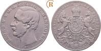 Braunschweig Calenberg Hannover: Taler 1864 B George V, 1851-1866: ss 75,00 EUR  Excl. 9,00 EUR Verzending