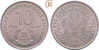 DDR: 10 Mark Weltfestspiele der Jugend 1973 vz 2,00 EUR  Excl. 4,00 EUR Verzending