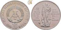 DDR: 10 Mark Faschismus 1985 vz 3,00 EUR  Excl. 4,00 EUR Verzending