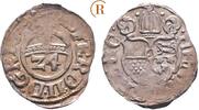 Corvey Abtei: 1/24 Taler ( Groschen ) 1619 Heinrich V. von Aschenbrock, ... 30,00 EUR  Excl. 5,00 EUR Verzending