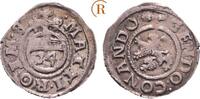 Braunschweig Wolfenb&uuml;ttel: Kipper 1/24 Taler o.J. Friedrich Ulrich, 1613... 20,00 EUR  Excl. 5,00 EUR Verzending