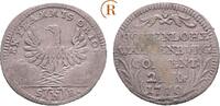 Hohenlohe Schillingsf&uuml;rst: 2 1/2 Kreuzer 1770 Karl Albrecht, 1750-1793: ... 30,00 EUR  Excl. 5,00 EUR Verzending