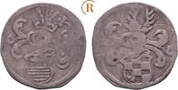 Hohnstein: Dreier o.J. Ernst V, 1508-1552: ss 22,00 EUR  Excl. 5,00 EUR Verzending