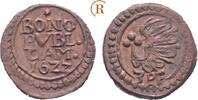 Sachsen Kamenz Stadt: Kipper 3 Pfennig 1622 vz 30,00 EUR  Excl. 5,00 EUR Verzending