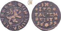 Jever Herrschaft: Oertgen 1699 Carl Wilhelm von Anhalt Zerbst, 1667-1718... 20,00 EUR  Excl. 5,00 EUR Verzending