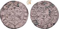 Kaufbeuren Stadt: 3 Kreuzer mit Titel Karls V. 1554 ss+ Fundst&uuml;ck 40,00 EUR  Excl. 5,00 EUR Verzending