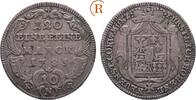 Hohenlohe Neuenstein &Ouml;hringen: 10 Kreuzer 1785 N Ludwig Friedrich Karl, ... 70,00 EUR  Excl. 6,00 EUR Verzending