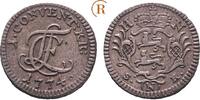 Hohenlohe Neuenstein &Ouml;hringen: 1 Kreuzer 1774 N Ludwig Friedrich Karl, 1... 30,00 EUR  Excl. 5,00 EUR Verzending
