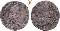 Hildesheim Bistum: 1/12 Taler 1694 Jobst Edmund von Brabeck, 1688-1702: ... 45,00 EUR  Excl. 6,00 EUR Verzending