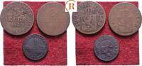 Hessen Kassel: Lot 3 M&uuml;nzen  ss-s 9,00 EUR  Excl. 4,00 EUR Verzending