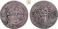 Bremen und Verden: 1/24 Taler Stade 1684 IS Karl XI, 1660-1697: ss-s 20,00 EUR  Excl. 5,00 EUR Verzending