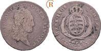Sachsen: 1/6 Taler 1809 SGH Friedrich August I, 1806-1827: ss-s 10,00 EUR  Excl. 4,00 EUR Verzending