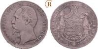 Sachsen Meiningen: Taler 1862 Bernhard Erich Freund, 1803-1866: ss 150,00 EUR  Excl. 9,00 EUR Verzending