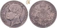 Braunschweig Calenberg Hannover: Taler 1866 B Georg V, 1851-1866: ss kl.... 70,00 EUR  Excl. 6,00 EUR Verzending