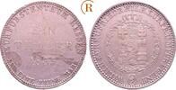 Hessen Kassel: Taler 1835 Kurf&uuml;rst Wilhelm II. und Friedrich Wilhelm, 18... 70,00 EUR  Excl. 6,00 EUR Verzending
